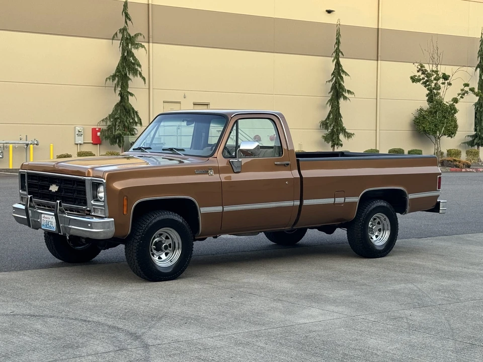 1979 Chevrolet C/K 3rd Gen - Image 20 of 31
