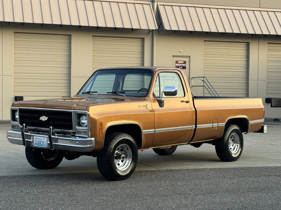 1979 Chevrolet C/K 3rd Gen - Image 19 of 31