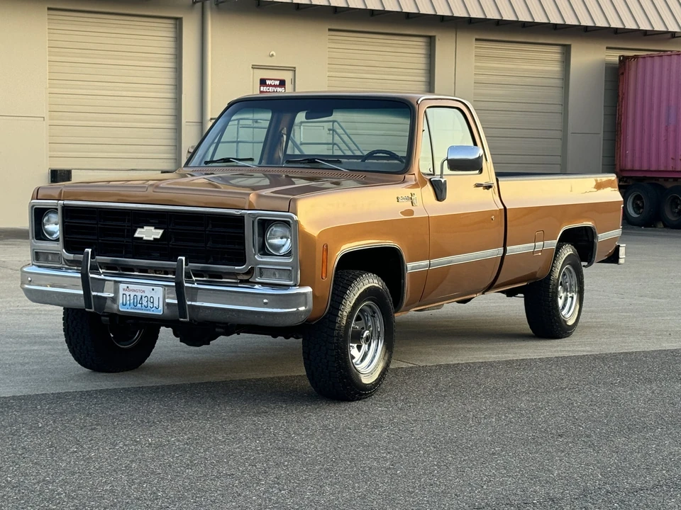 1979 Chevrolet C/K 3rd Gen - Image 18 of 31
