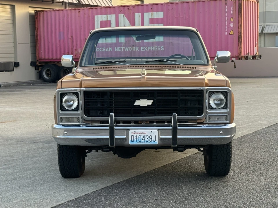 1979 Chevrolet C/K 3rd Gen - Image 17 of 31