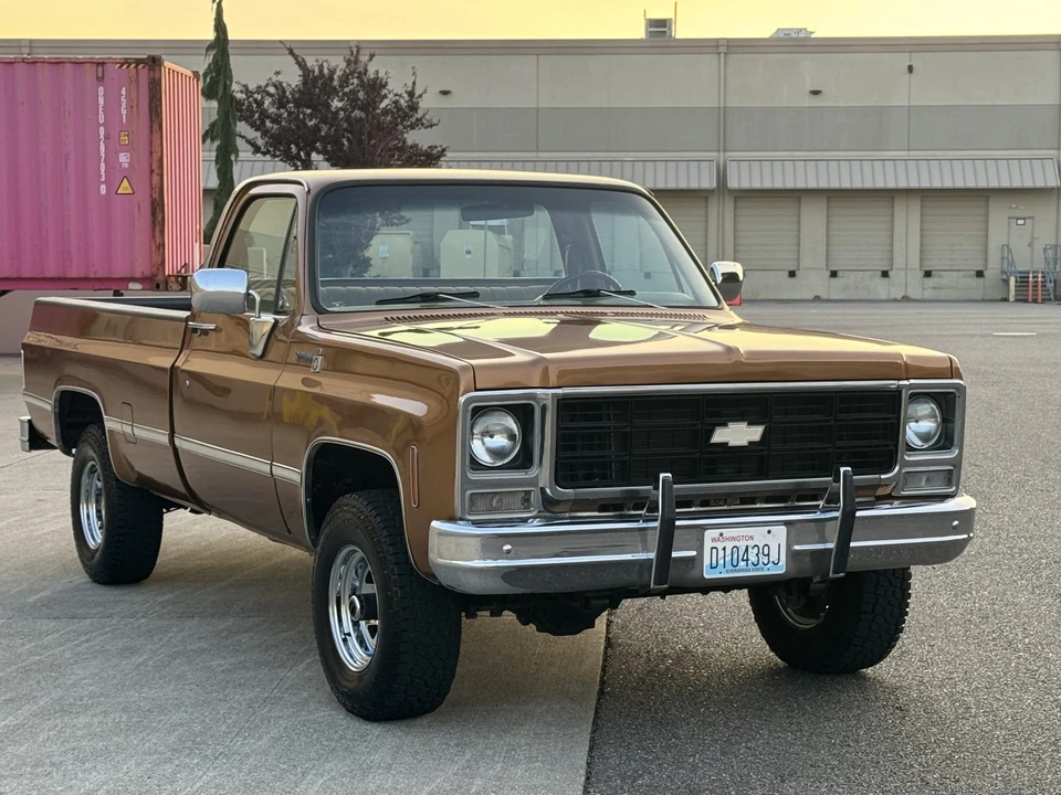 1979 Chevrolet C/K 3rd Gen - Image 16 of 31