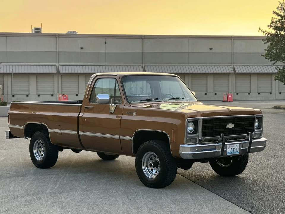 1979 Chevrolet C/K 3rd Gen - Image 15 of 31
