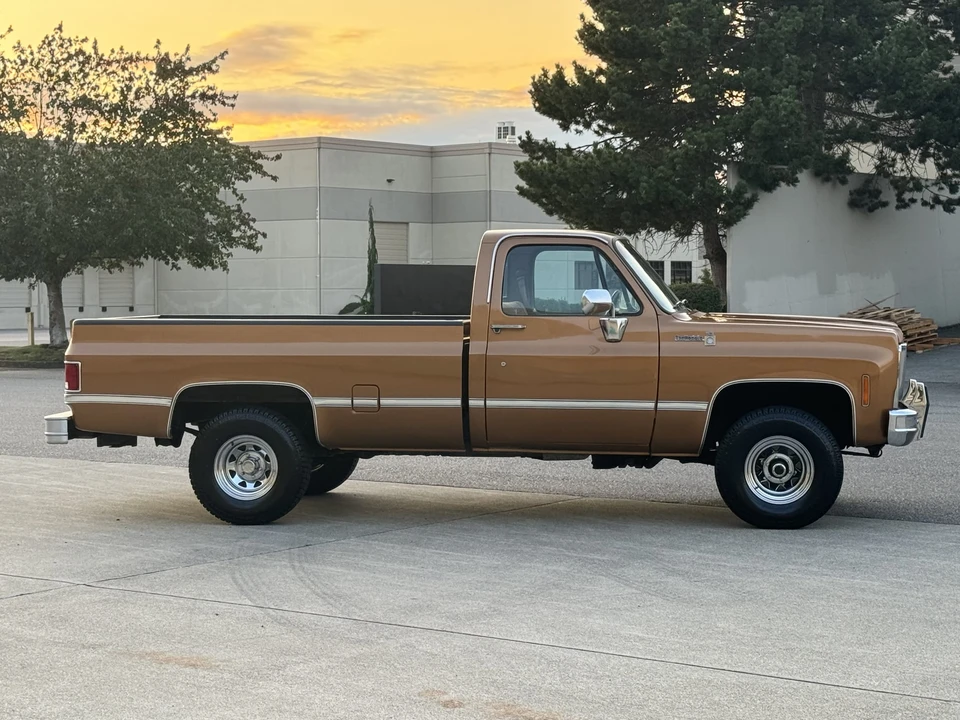 1979 Chevrolet C/K 3rd Gen - Image 14 of 31