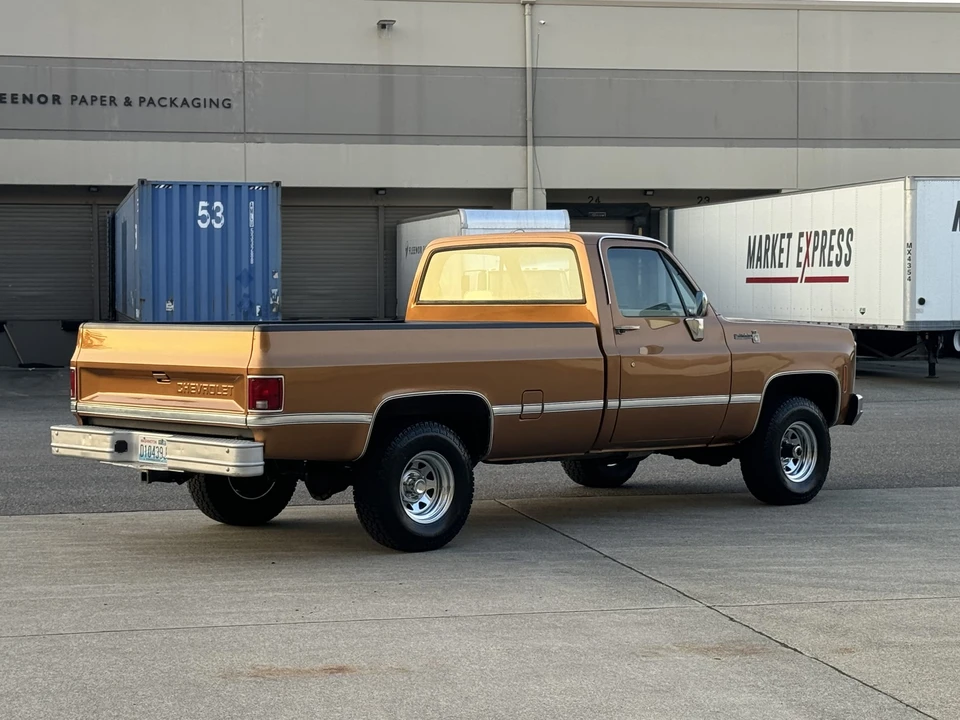 1979 Chevrolet C/K 3rd Gen - Image 13 of 31