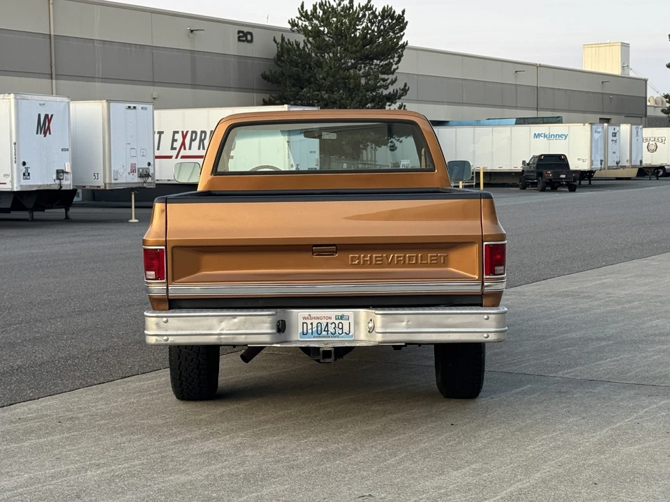 1979 Chevrolet C/K 3rd Gen - Image 12 of 31