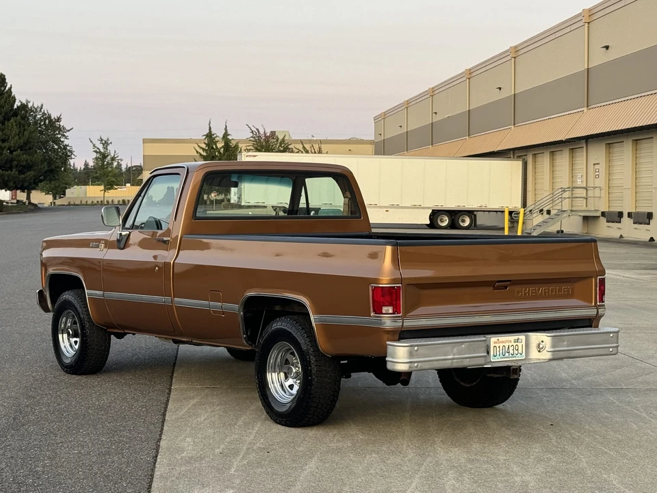 1979 Chevrolet C/K 3rd Gen - Image 11 of 31