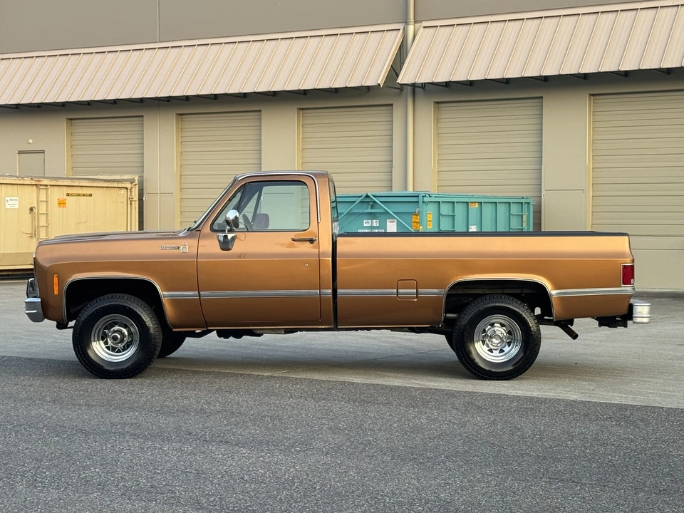 1979 Chevrolet C/K 3rd Gen - Image 10 of 31