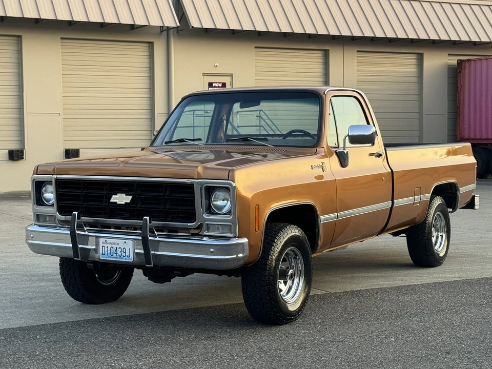 1979 Chevrolet C/K 3rd Gen - Image 8 of 31