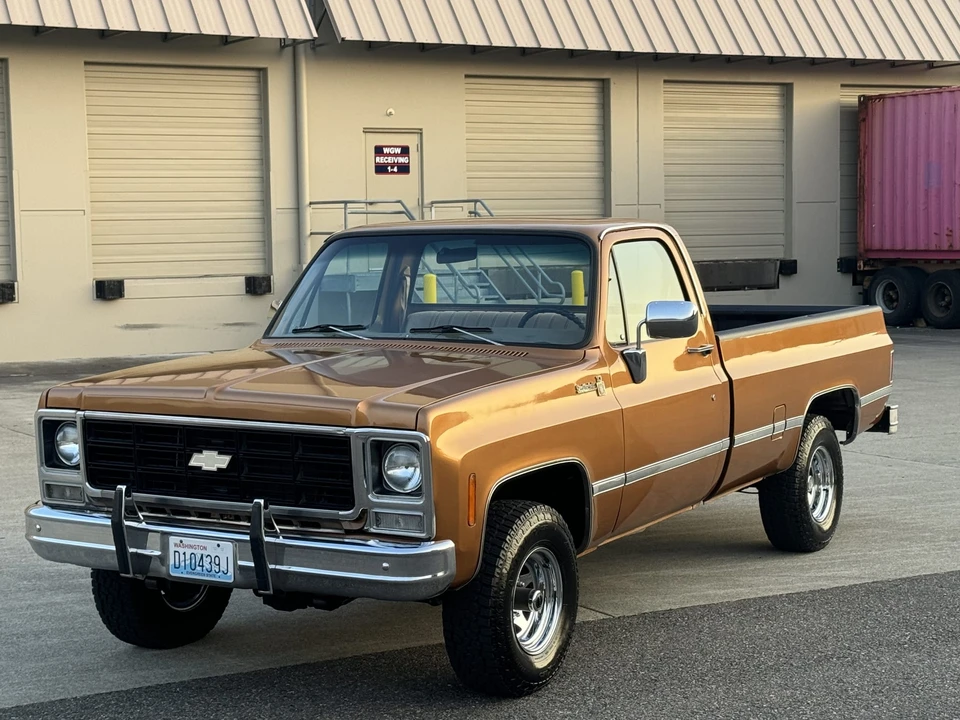 1979 Chevrolet C/K 3rd Gen - Image 7 of 31