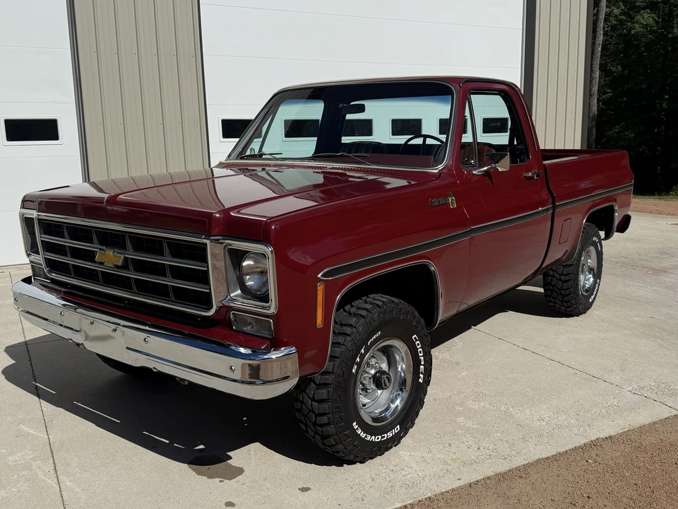 1979 Chevrolet C/K 3rd Gen - Image 7 of 31