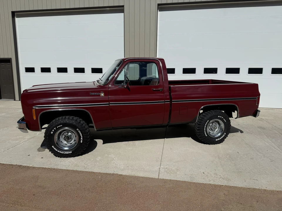1979 Chevrolet C/K 3rd Gen - Image 15 of 31