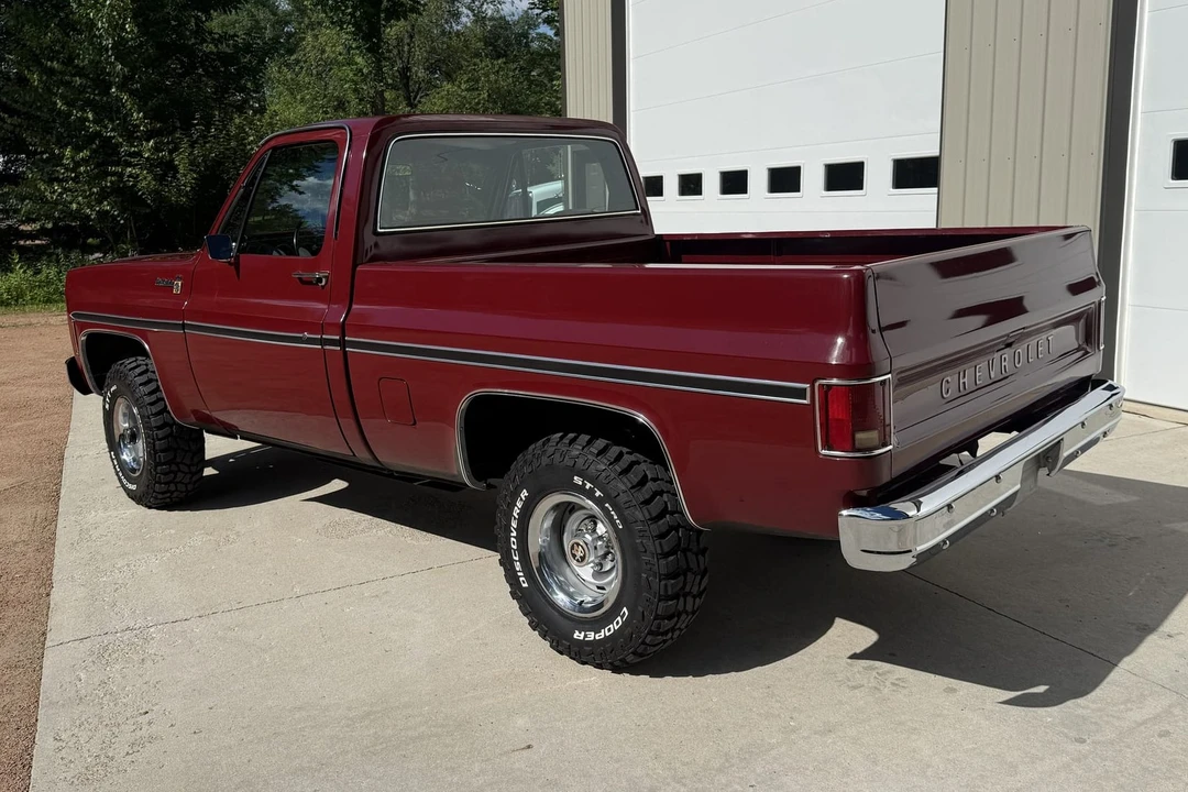 1979 Chevrolet C/K 3rd Gen - Image 22 of 31