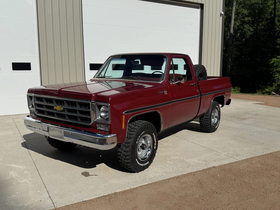 1979 Chevrolet C/K 3rd Gen - Image 8 of 31