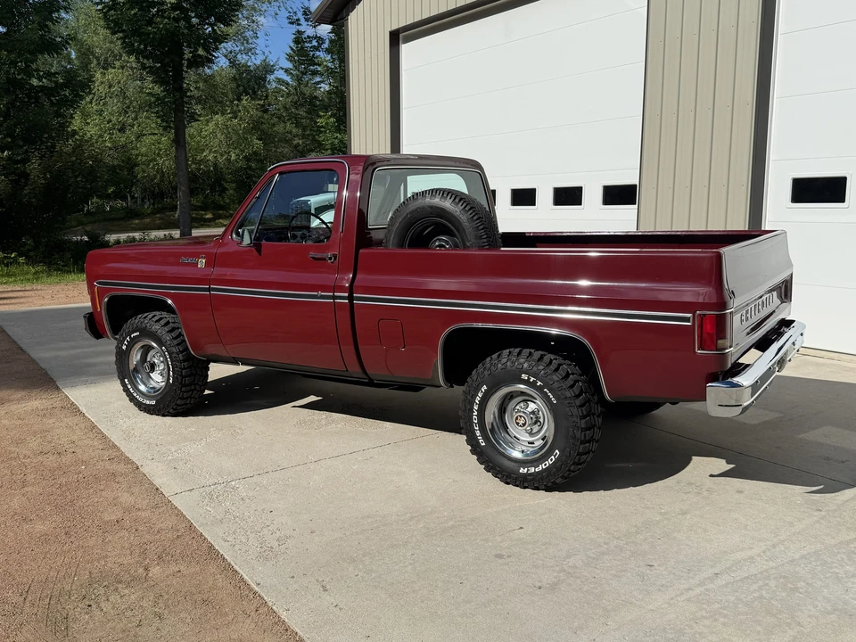 1979 Chevrolet C/K 3rd Gen - Image 20 of 31