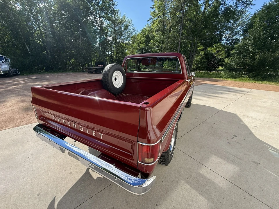 1979 Chevrolet C/K 3rd Gen - Image 26 of 31