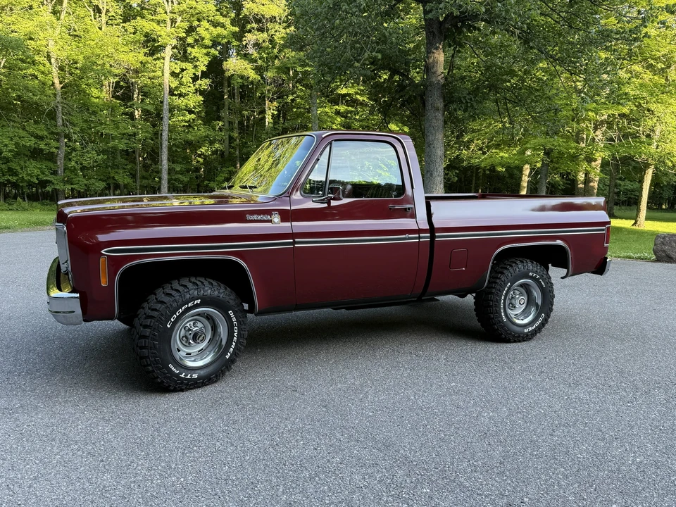 1979 Chevrolet C/K 3rd Gen - Image 13 of 31