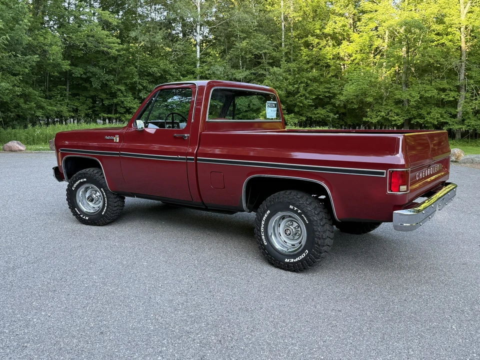 1979 Chevrolet C/K 3rd Gen - Image 21 of 31