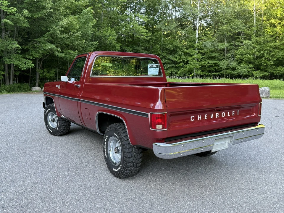 1979 Chevrolet C/K 3rd Gen - Image 24 of 31