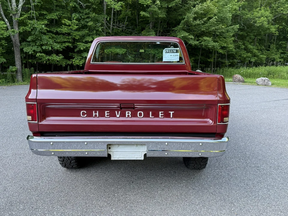 1979 Chevrolet C/K 3rd Gen - Image 25 of 31
