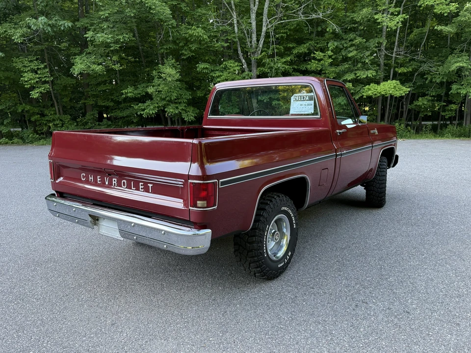 1979 Chevrolet C/K 3rd Gen - Image 28 of 31
