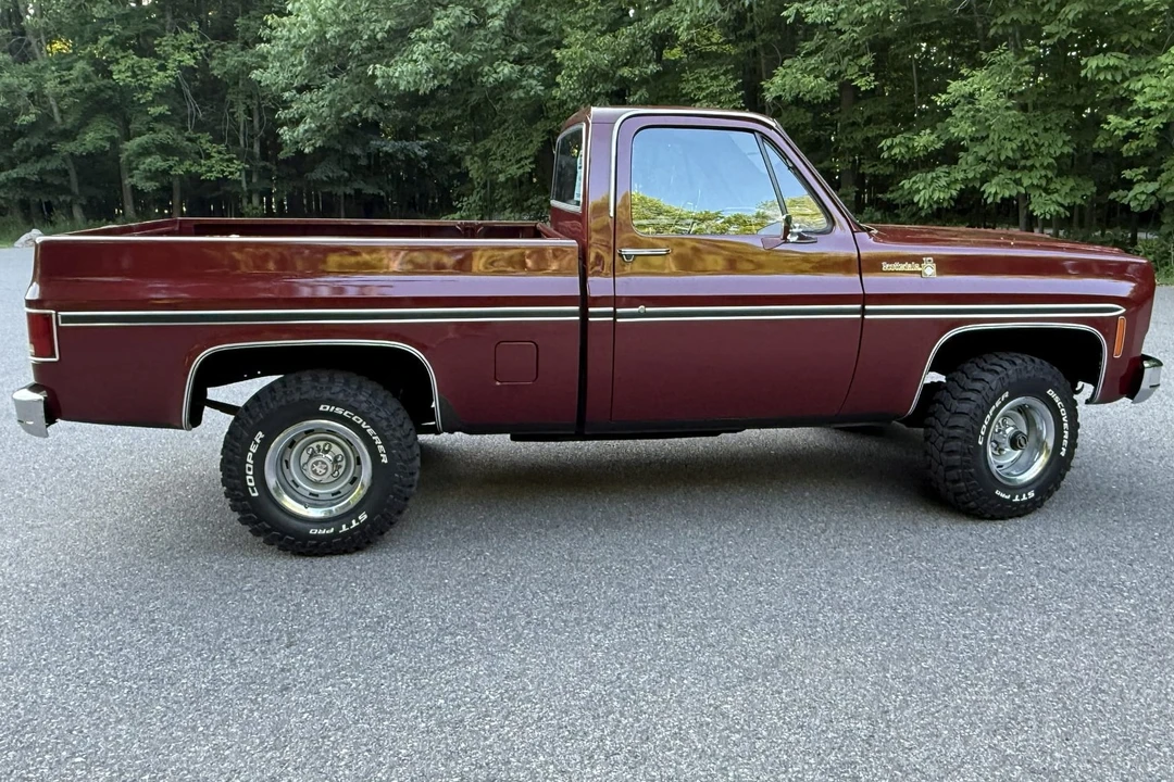 1979 Chevrolet C/K 3rd Gen - Image 31 of 31
