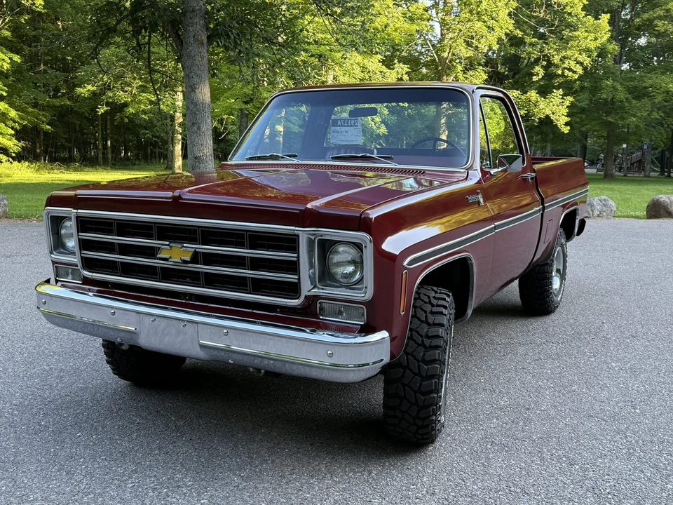 1979 Chevrolet C/K 3rd Gen - Image 4 of 31