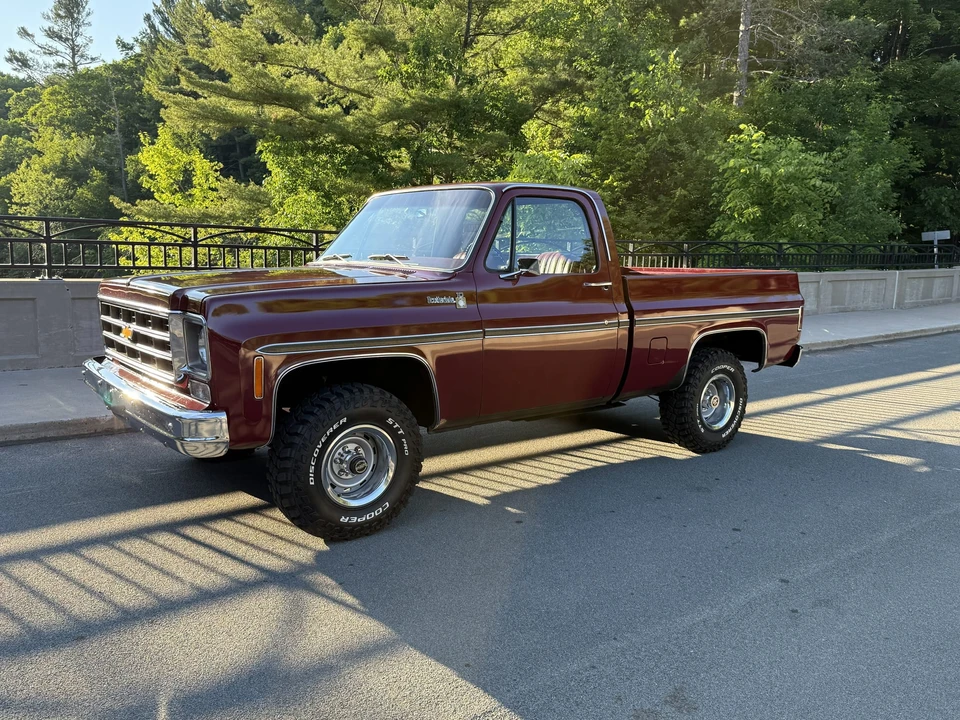1979 Chevrolet C/K 3rd Gen - Image 11 of 31