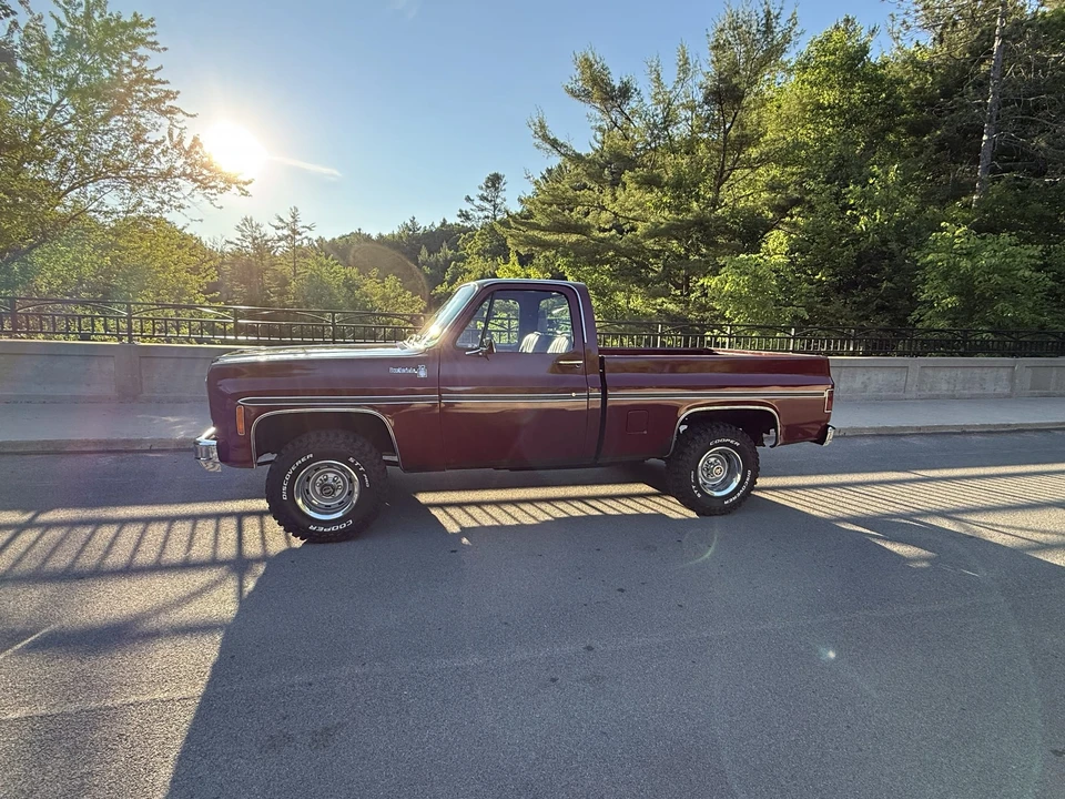 1979 Chevrolet C/K 3rd Gen - Image 17 of 31