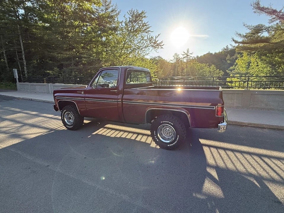1979 Chevrolet C/K 3rd Gen - Image 18 of 31
