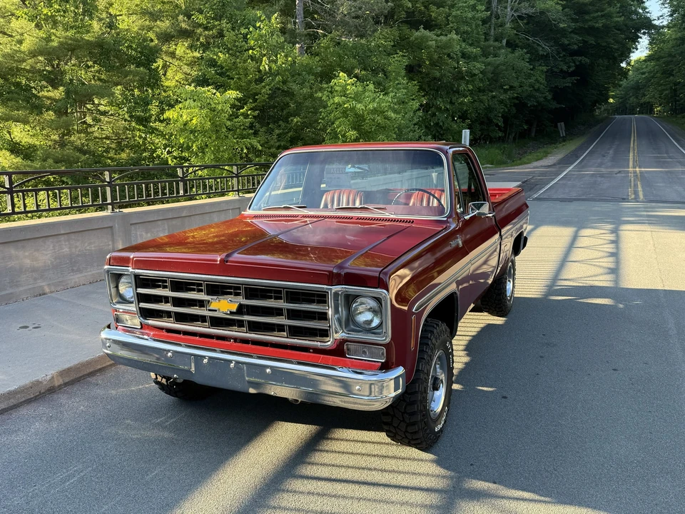 1979 Chevrolet C/K 3rd Gen - Image 3 of 31
