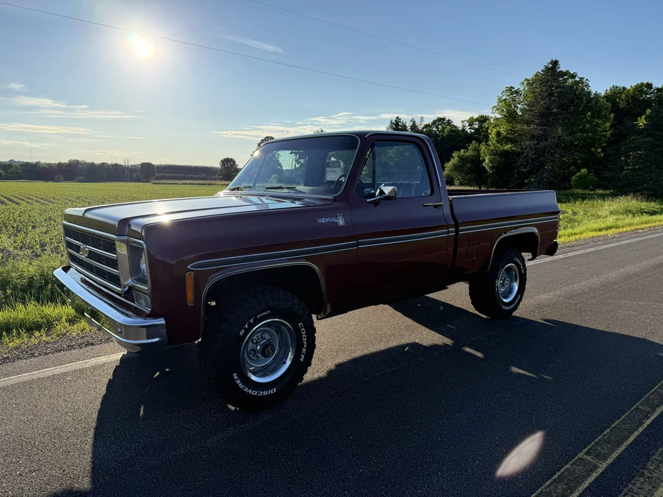 1979 Chevrolet C/K 3rd Gen - Image 10 of 31