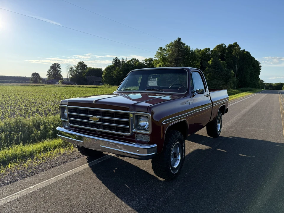 1979 Chevrolet C/K 3rd Gen - Image 5 of 31