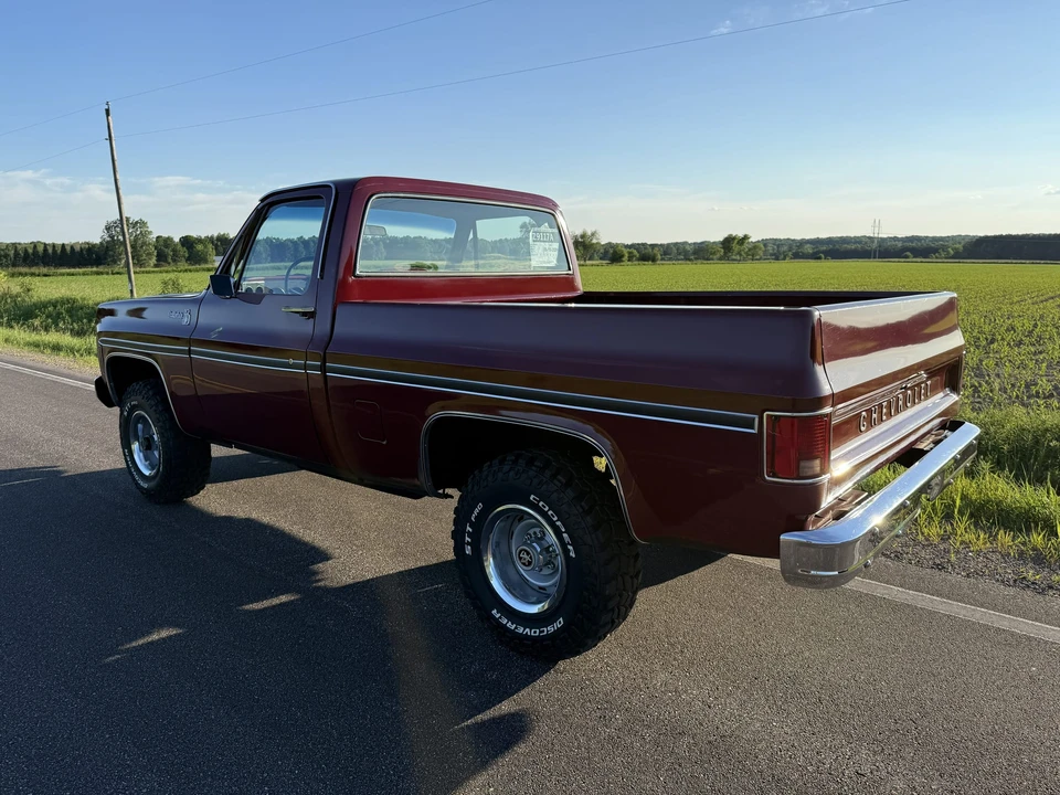 1979 Chevrolet C/K 3rd Gen - Image 23 of 31
