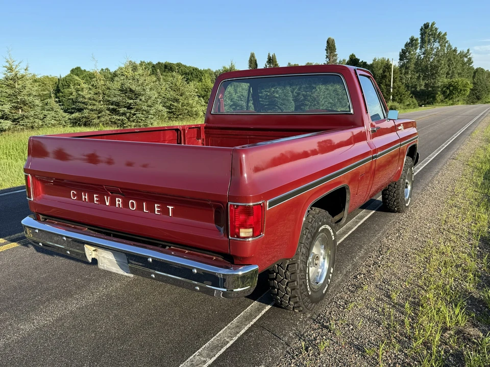 1979 Chevrolet C/K 3rd Gen - Image 27 of 31