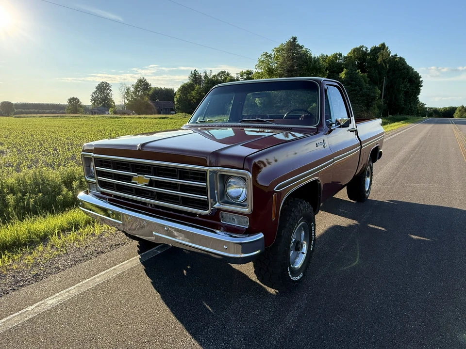 1979 Chevrolet C/K 3rd Gen - Image 6 of 31