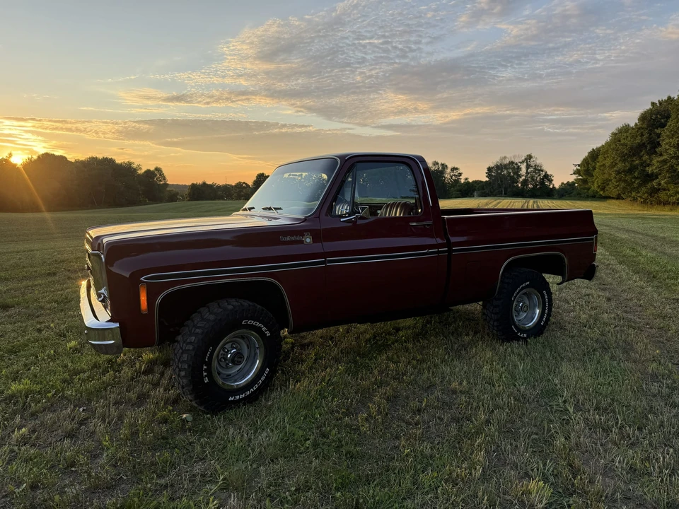 1979 Chevrolet C/K 3rd Gen - Image 12 of 31