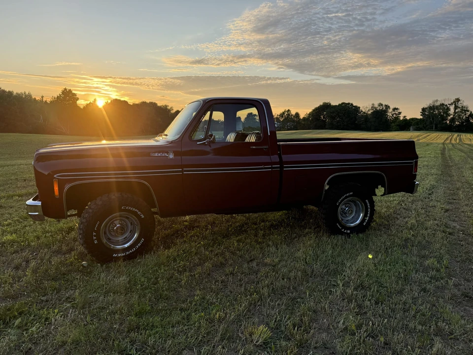 1979 Chevrolet C/K 3rd Gen - Image 16 of 31