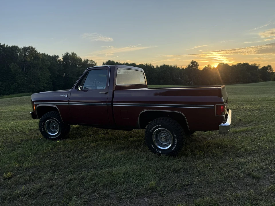 1979 Chevrolet C/K 3rd Gen - Image 19 of 31