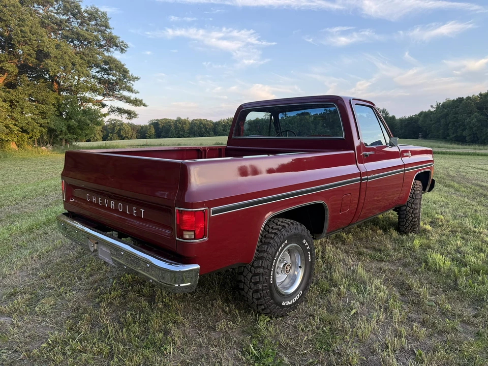 1979 Chevrolet C/K 3rd Gen - Image 29 of 31