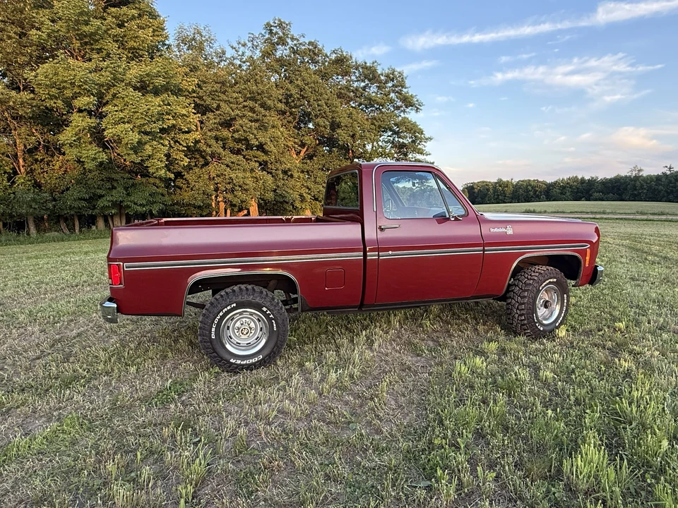 1979 Chevrolet C/K 3rd Gen - Image 30 of 31