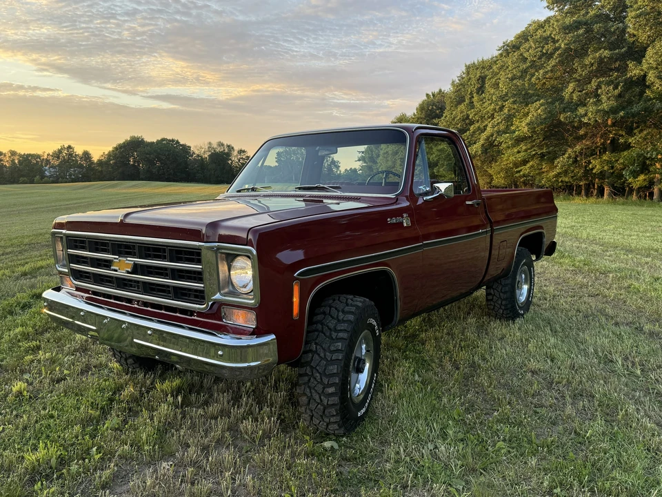 1979 Chevrolet C/K 3rd Gen - Image 9 of 31