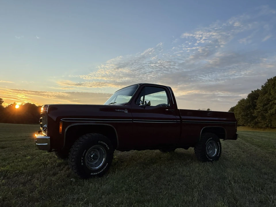 1979 Chevrolet C/K 3rd Gen - Image 14 of 31