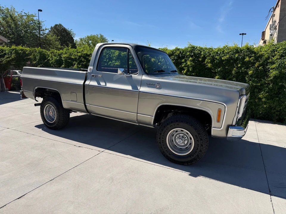 1979 Chevrolet C/K 3rd Gen - Image 2 of 31