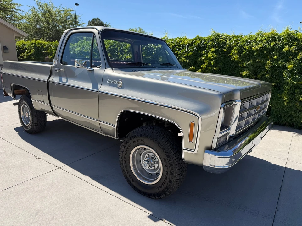 1979 Chevrolet C/K 3rd Gen - Image 3 of 31