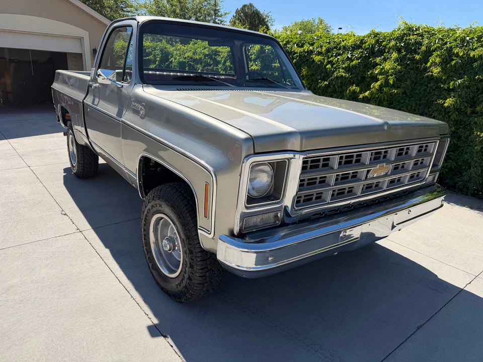 1979 Chevrolet C/K 3rd Gen - Image 5 of 31