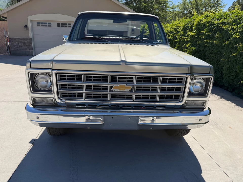 1979 Chevrolet C/K 3rd Gen - Image 6 of 31
