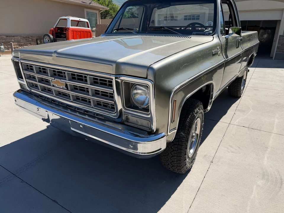1979 Chevrolet C/K 3rd Gen - Image 7 of 31
