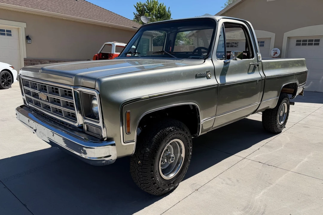 1979 Chevrolet C/K 3rd Gen - Image 10 of 31