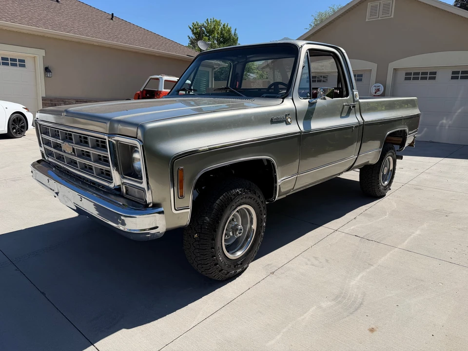 1979 Chevrolet C/K 3rd Gen - Image 9 of 31