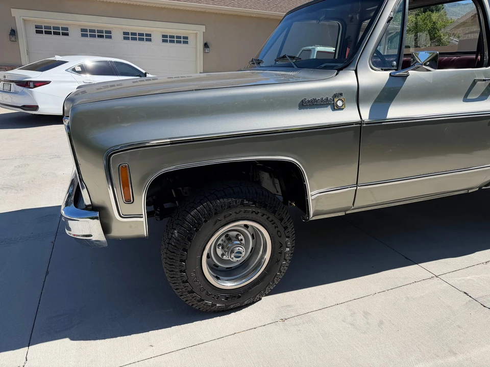 1979 Chevrolet C/K 3rd Gen - Image 28 of 31